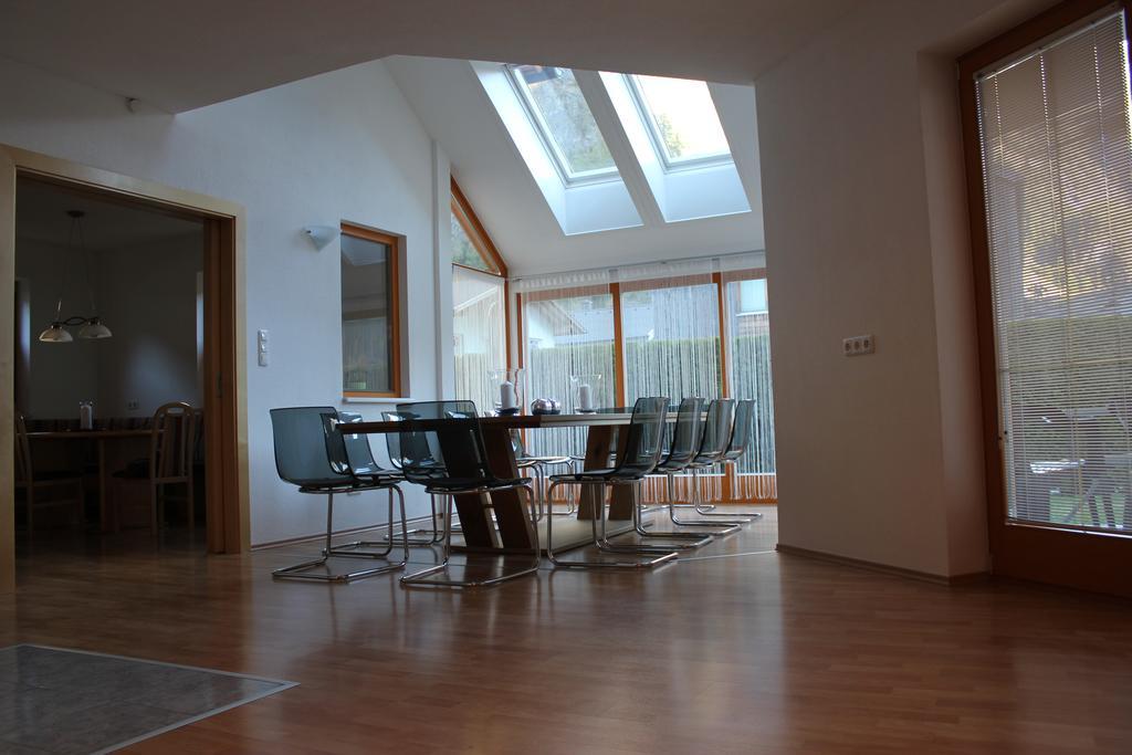 Chalet Muehle Längenfeld Rom bilde