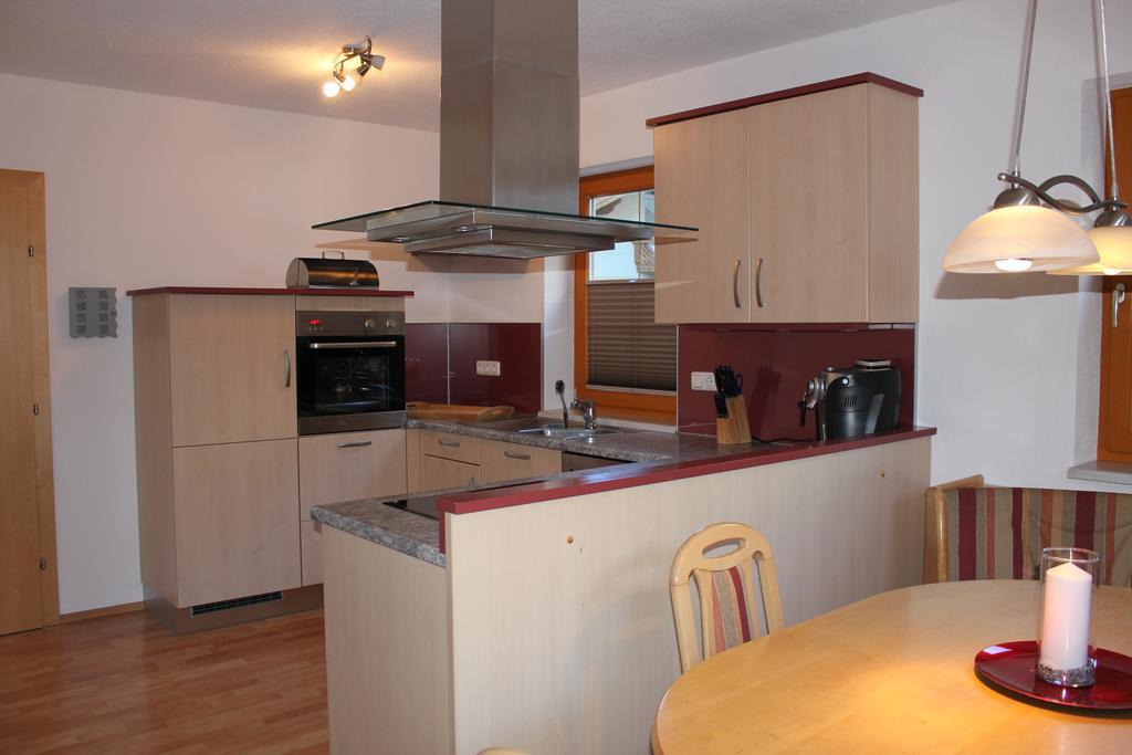 Chalet Muehle Längenfeld Rom bilde