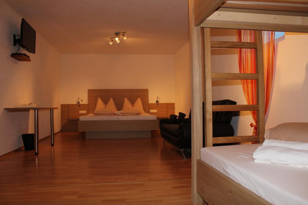 Chalet Muehle Längenfeld Rom bilde