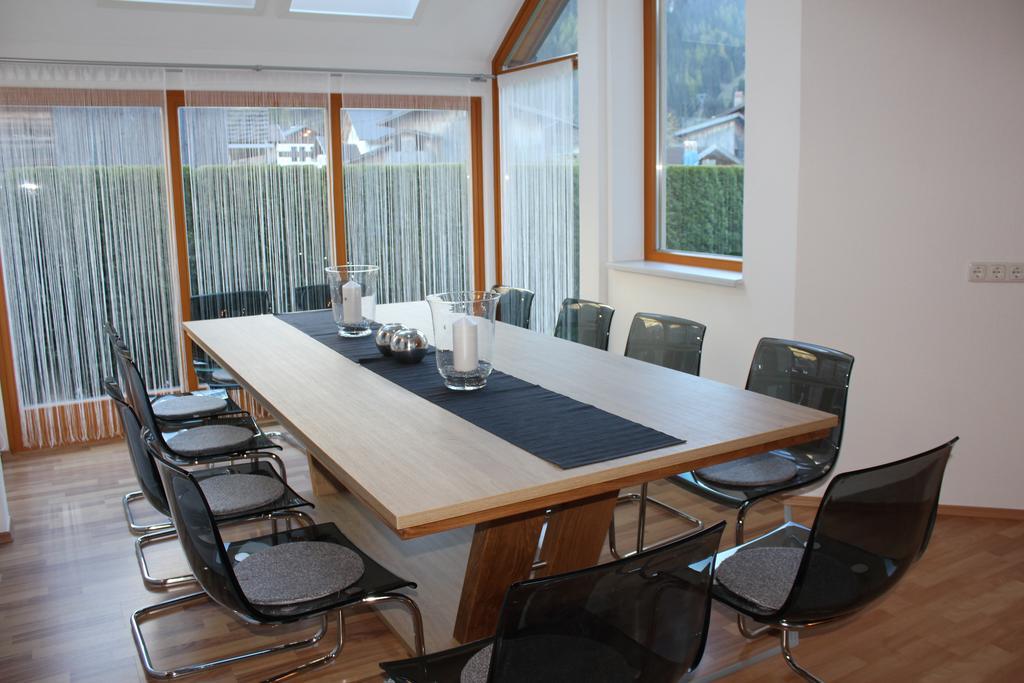 Chalet Muehle Längenfeld Rom bilde