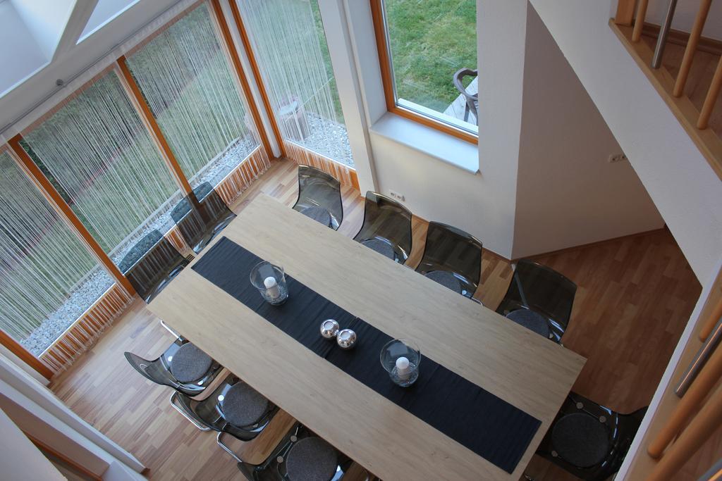 Chalet Muehle Längenfeld Rom bilde