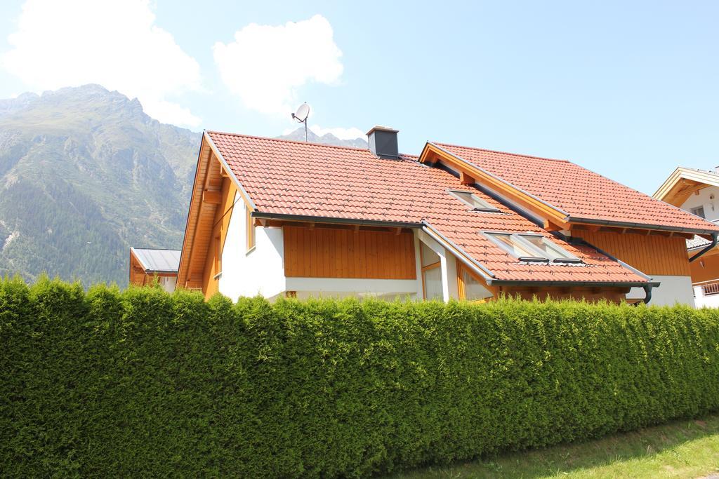 Chalet Muehle Längenfeld Rom bilde
