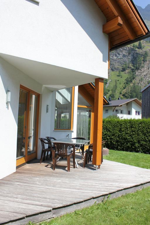 Chalet Muehle Längenfeld Rom bilde