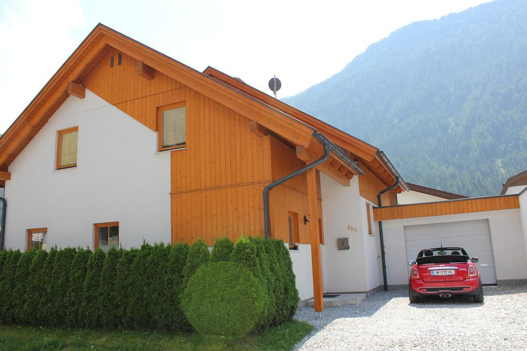 Chalet Muehle Längenfeld Rom bilde