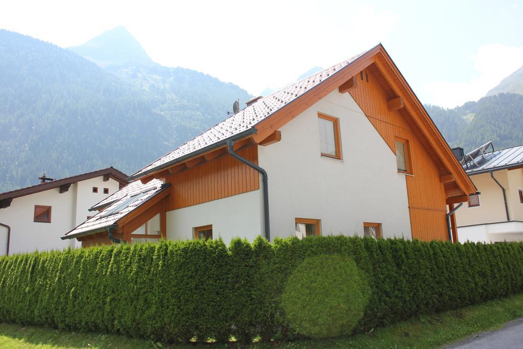 Chalet Muehle Längenfeld Rom bilde