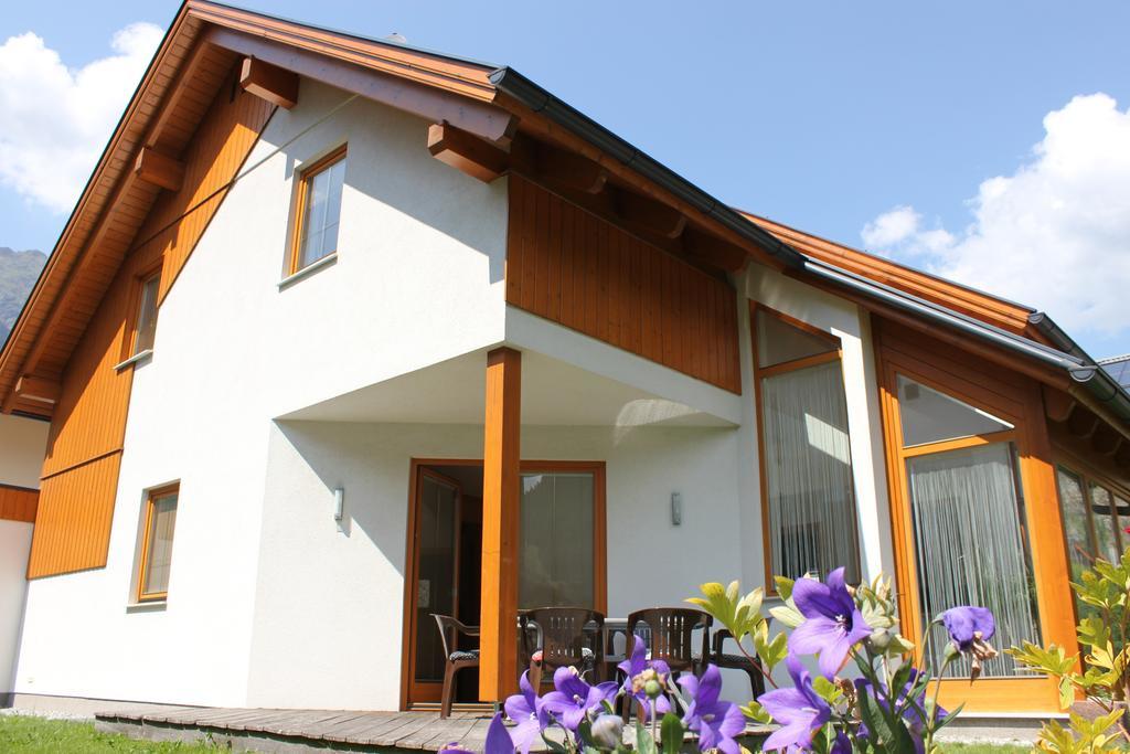 Chalet Muehle Längenfeld Rom bilde